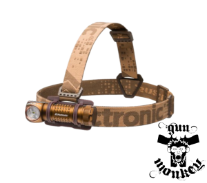 Latarka czołowa Mactronic SIRIUS H12 EDC & Bushcraft 1200 lm akumulator (AHL0172)