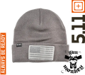 Czapka 5.11 Cuffed Flag Bearer Beanie kol. 092 Storm (89162)