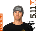 Czapka 5.11 Cuffed Flag Bearer Beanie kol. 092 Storm (89162)