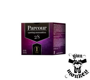 Amunicja śrut. Pionki "8" PARCOUR 28g kal. 12/70 (1op=25szt)