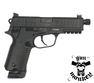 Pistolet F. B. Radom VIS 100 M1 Tactical kol. Czarny kal. 9x19