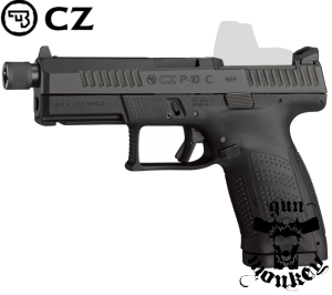 Pistolet CZ P-10 C OR SR kal. 9x19mm