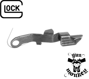 Powiększony zatrzask zamka do Glock Gen. 3/4 (7496)