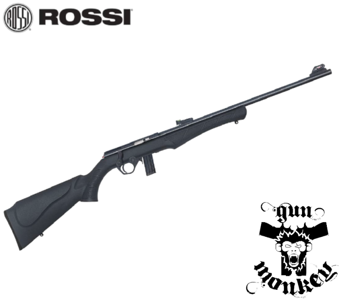 Karabinek powtarzalny Rossi Model 8122 21" kal. .22LR