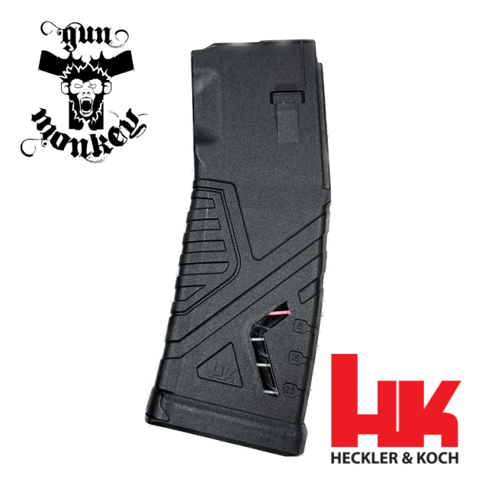Magazynek 30 nab. z okienkiem H&amp;K do AR15H&amp;K416MR223M4 kal. 5,56.223Rem kol. Czarny.png