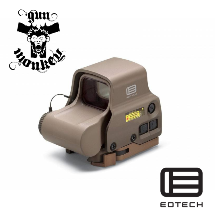 Celownik holograficzny EOTech EXPS3 mod. 3-0 TAN (145EXPS3-0-TAN)