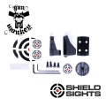 Kolimator Shield RMSx Reflex Mini Sight Compact SMSc Glass Edition 4MOA SMSC-4MOA-GLASS 1