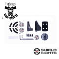 Kolimator Shield RMSc Reflex Mini Sight Compact Glass Edition 4MOA RMSc-4MOA-GLASS