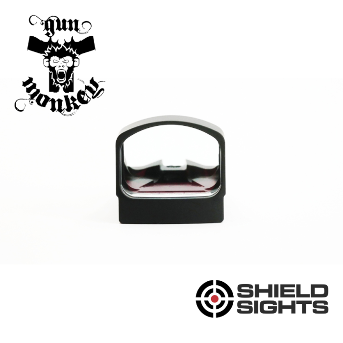 Kolimator Shield RMSc Reflex Mini Sight Compact Glass Edition 4MOA RMSc-4MOA-GLASS