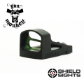 Kolimator Shield RMS2 Reflex Mini Sight 2 Glass Edition 4MOA RMS2-4MOA-GLASS