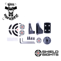 Kolimator Shield RMS2 Reflex Mini Sight 2 Glass Edition 4MOA RMS2-4MOA-GLASS
