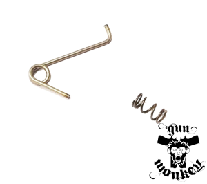 Zestaw sprężyn Ascalon Arms redukujących wagę spustu do CZ Scorpion EVO 3