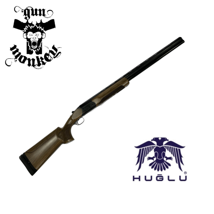 Strzelba bock Huglu HT14 Plus lufa 76cm kal. 12/76