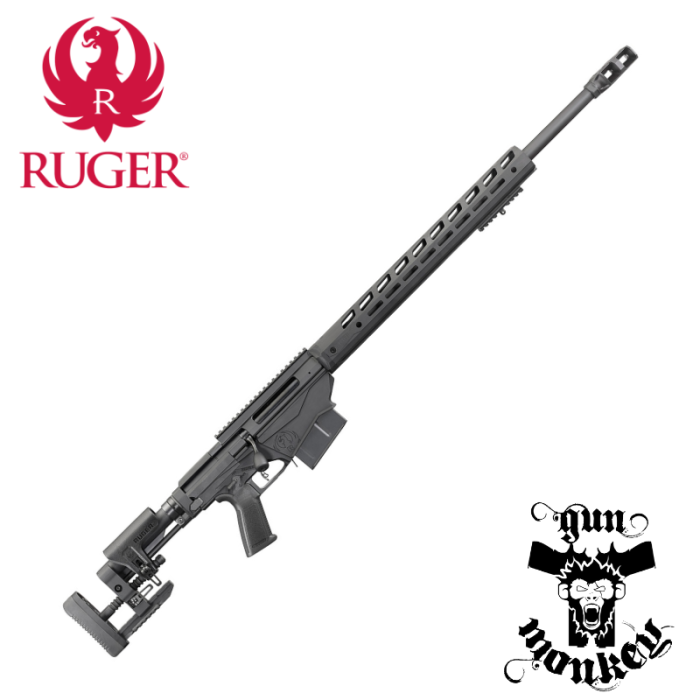 Karabin powtarzalny Ruger Precision 26" kal. .338LapMag