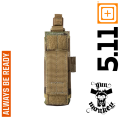 Ładownica pistoletowa 5.11 FLEX SINGLE PISTOL COVER POUCH kol. 169 Multicam (56677)