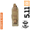 Ładownica pistoletowa 5.11 FLEX SINGLE PISTOL COVER POUCH kol. 169 Multicam (56677)