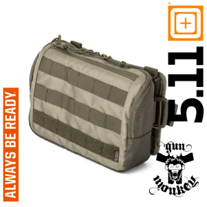 Torba biodrowa 5.11 RAPID WAIST PACK kol.256:PYTHON (56573)