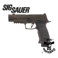 Pistolet Sig Sauer P320 AXG LEGION kal. 9x19 (320AXGF-9-LEGION)
