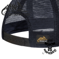 Czapka Helikon-Tex Trucker Cap Dirty Washed Cotton kol. Dirty Washed Navy/ /Navy A (CZ-HTC-DW-0U37A)