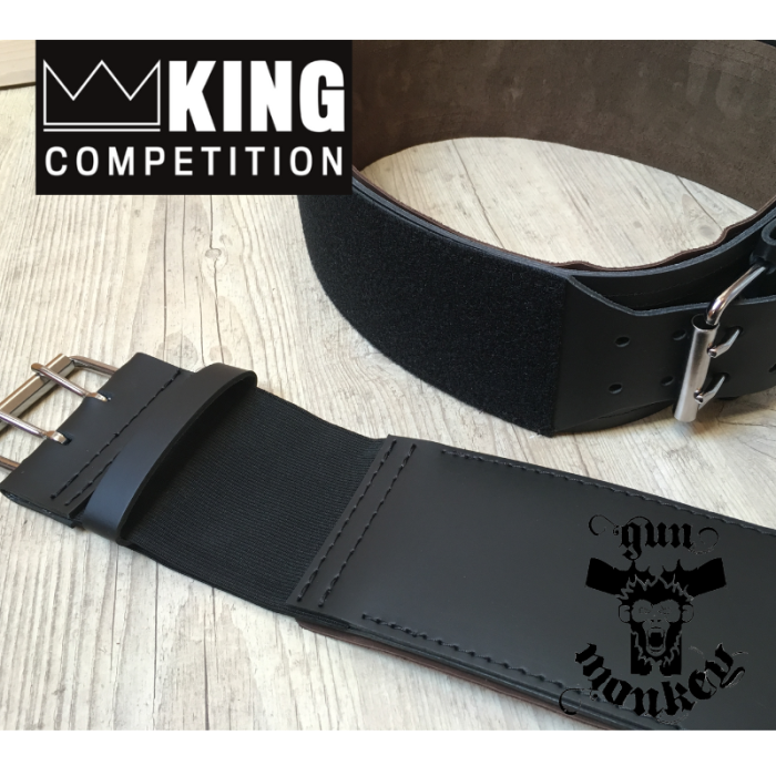 Pas do ładownic strzelbowych King Competition rozm. XL