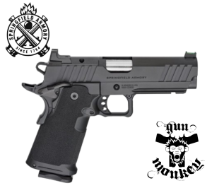 Pistolet Springfield Armory 1911 DS PRODIGY 4.25" Gen. 2 RDR Black kal. 9x19 (PH9117AOS)