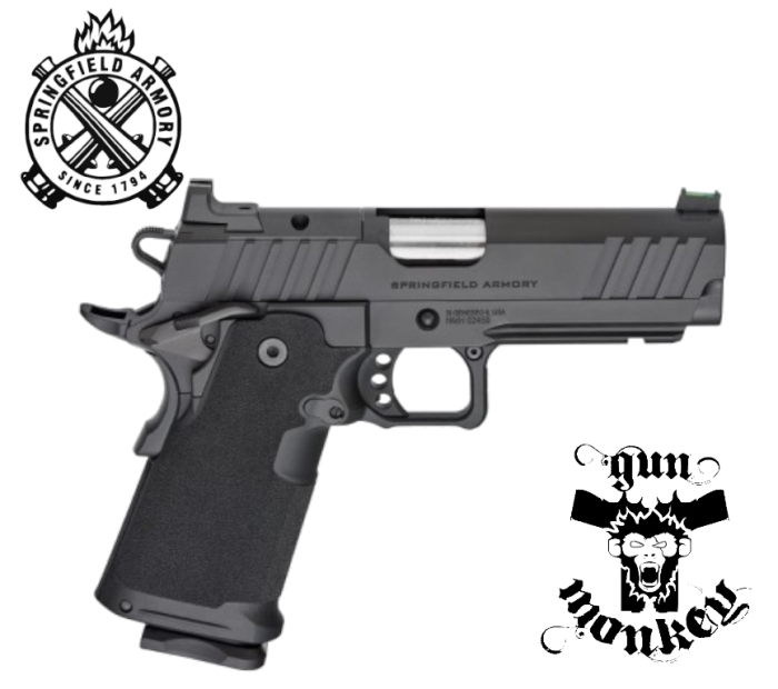 Pistolet Springfield Armory 1911 DS PRODIGY 4.25" RDR kal. 9x19
