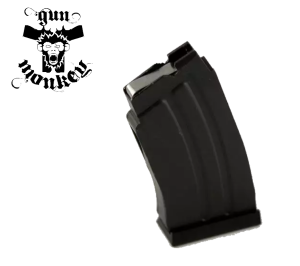 Magazynek CZ 455/457/512 kal. .22LR (5strz) Stalowy 5133-1000-01ND