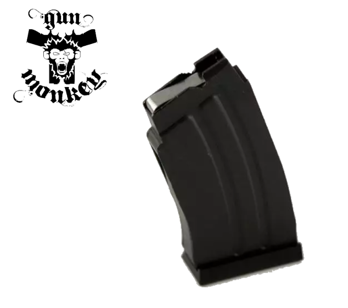 Magazynek CZ 455/457/512 kal. .22LR (5strz) Stalowy 5133-1000-01ND