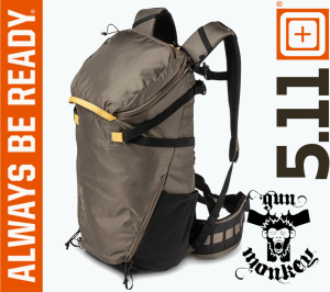 Plecak 5.11 Skyweight 24l Pack kol. 367 Major Brown roz. L/XL (56767)