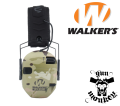 Aktywne ochronniki słuchu Walker's Razor Slim kol. Multicam (GWP-RSEM-MCC)