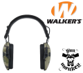 Aktywne ochronniki słuchu Walker's Razor Slim kol. Multicam (GWP-RSEM-MCC)