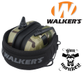 Aktywne ochronniki słuchu Walker's Razor Slim kol. Multicam (GWP-RSEM-MCC)