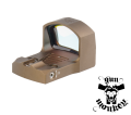 Kolimator Vector Optics Frenzy-S 1x17x24 Red Dot - 3 MOA Czarny (SCRD-52)