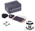 Kolimator Vector Optics Frenzy-S 1x17x24 Red Dot - 3 MOA Czarny (SCRD-52)