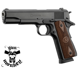 Pistolet samopowtarzalny CHIAPPA 1911 Field Grade kal .45 ACP z mag. 8-nabojowym (CHBR440159)