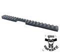 Szyna Picatinny do CZ 457 25MOA