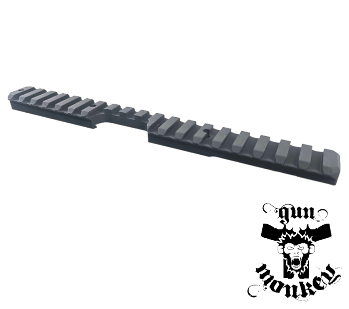 Szyna Picatinny do CZ 457 25MOA