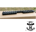 Szyna Picatinny do CZ 457 25MOA