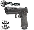 Pistolet Sig Sauer P320 Spectre Comp Blackout kal. 9x19 (P320V004)