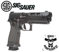 Pistolet Sig Sauer P320 Spectre Comp Blackout kal. 9x19 (P320V004)