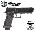 Pistolet Sig Sauer P320 Spectre Comp Blackout kal. 9x19 (P320V004)