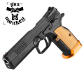 Pistolet CZ Tactical Sport 2 Orange kal. 9x19mm