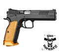 Pistolet CZ Tactical Sport 2 Orange kal. 9x19mm