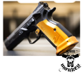 Pistolet CZ Tactical Sport 2 Orange kal. 9x19mm