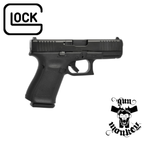 Pistolet Glock 26 Gen. 5 FS MOS kal. 9x19 (47909)