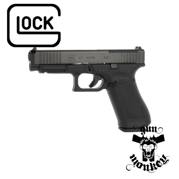 Pistolet Glock 47 MOS FS kal. 9x19 (47863)