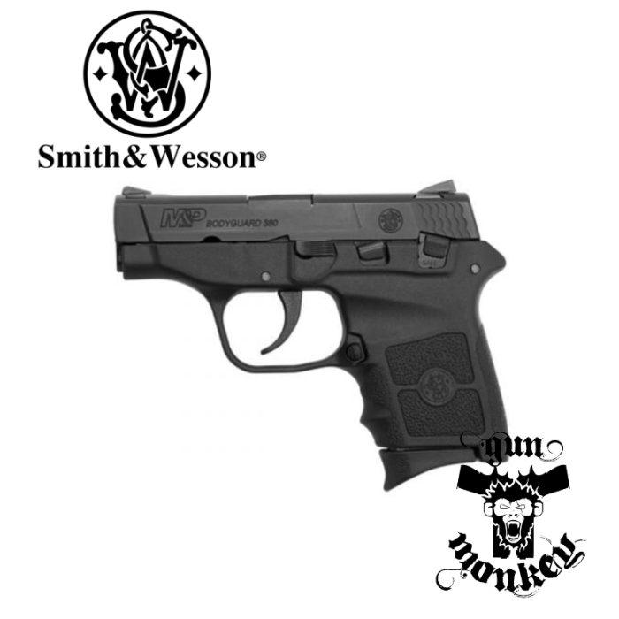 Pistolet S&amp;W Bodyguard BG380 2 3/4" kal. .380 ACP (109381)