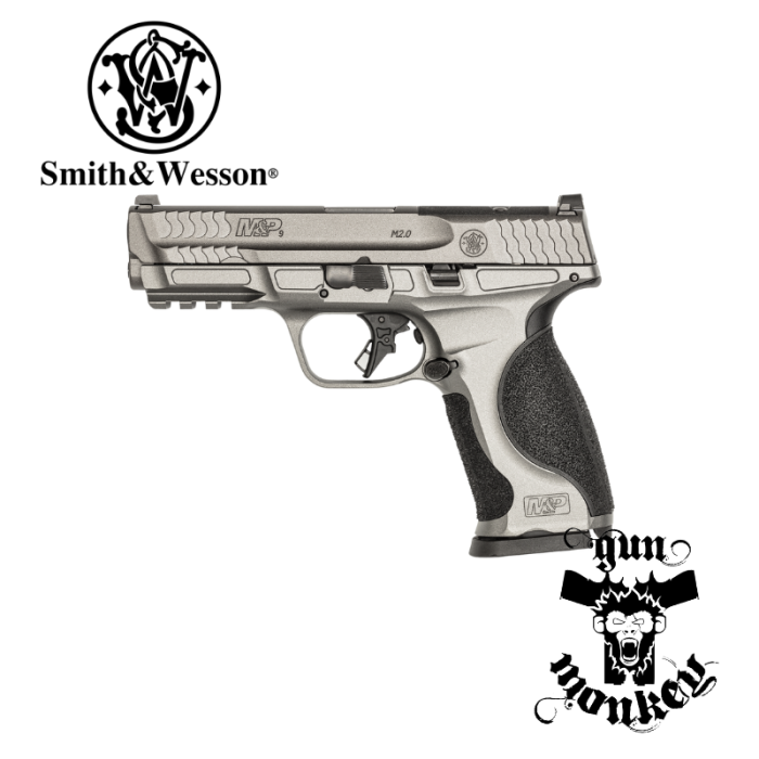 Pistolet S&amp;W M&amp;P 9 kal. 9x19 M2,0-4,25" (13194)