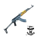 Karabin samopowtarzalny HoG AKMS kal. 7,62x39mm