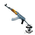Karabin samopowtarzalny HoG AKMS kal. 7,62x39mm
